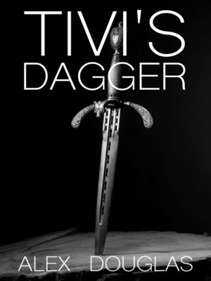 cover image of Tivi's Dagger